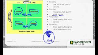 Marketing Mix Pricing Strategies [upl. by Ruthann]