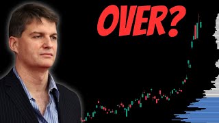 Michael Burry Bet Half His Portfolio On [upl. by Nairdad]