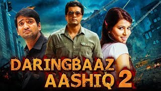 Daringbaaz Aashiq 2 Mirattal Full Hindi Dubbed Movie  Vinay Rai Sharmila Mandre Prabhu [upl. by Seigel]