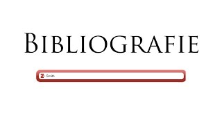 Tutorial bibliografii Zotero 2 surse citare bibliografie finală [upl. by Eelsnia]