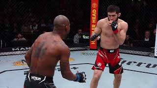 UFC280 Pelea Gratis Makhachev vs Green [upl. by Llemhar]