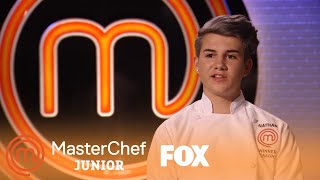 Where Are They Now  Nathan Season 3 Winner  MASTERCHEF JUNIOR [upl. by Goodspeed775]