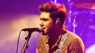 Niall Horan Drag Me Down amp Slow Hands  Manchester Apollo [upl. by Ahsaet]