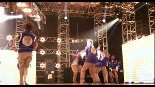 StreetDance 2 Finals Round 1 Street Dance 2 [upl. by Muldon114]