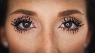 Mascara Tutorial for INSANE Lashes  Shayna Greer [upl. by Casimir]