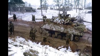 Operation Nordwind 1945  The Other Battle of the Bulge [upl. by Alten]