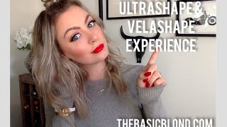 Ultrashape amp Velashape Experience Body Contouring 101 [upl. by Godfry829]