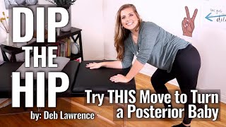 Rotate Your Posterior Baby for a Faster Labor  Sarah Lavonne [upl. by Cynera]