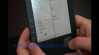 KOBO EReader Review and Tutorial  Setup and Guide [upl. by Timmy778]