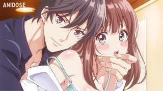 Top 10 Romance Anime Where Bad Boy Falls For Girl HD [upl. by Margaret]