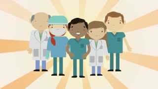 Living Donor Kidney Transplant  Promotional Video [upl. by Rodd]