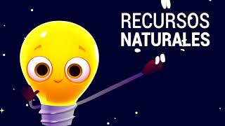 LOS RECURSOS NATURALES  primaria [upl. by Dryden]