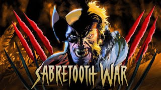 Sabretooth The Dead Dont Talk 1 [upl. by Riancho461]