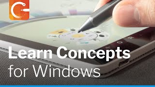 Concepts for Windows Walkthrough [upl. by Iviv422]