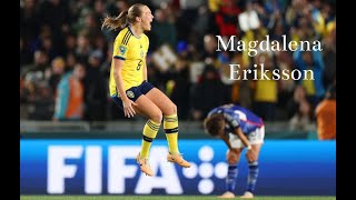 A tribute to Magdalena Eriksson [upl. by Martsen]