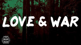 Kodak Black  Love amp War Lyrics [upl. by Demmer]