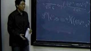 Lecture 3  Machine Learning Stanford [upl. by Atilamrac637]