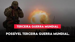 🚨GRAVE Possível terceira guerra mundial [upl. by Symer818]