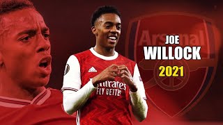 Joe Willock 2021 ● Amazing Skills Show  HD [upl. by Hpeosj]