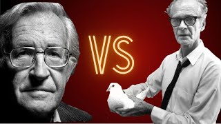 The Chomsky Skinner Debate How Do Humans Acquire Language [upl. by Hausmann]