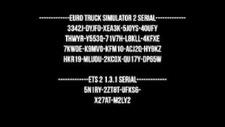 Euro Truck Simulator 2 Free Activation Key [upl. by Ynottirb]