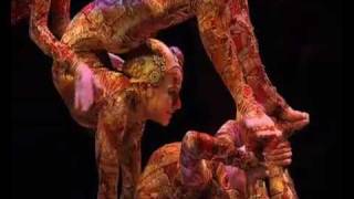 Cirque du Soleil Kooza Contortionists [upl. by Phyl]