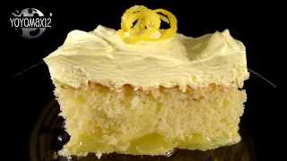 Easy Lemon Dream Cake Recipes Using Cake Mixes with yoyomax12 [upl. by Ennaisoj]