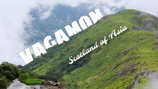 Vagamon  Places to Visit  Explore Vagamon  Vlog [upl. by Marcos]