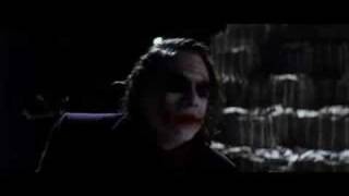 The Dark Knight  Joker Burns Money FULL [upl. by Adnara]