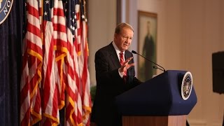 Pat Buchanan Talks quotThe Greatest Comebackquot [upl. by Ovid390]