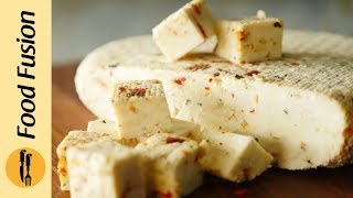 Paneer  Cottage Cheese Recipe 3 ways By Food Fusion [upl. by Sukramal426]