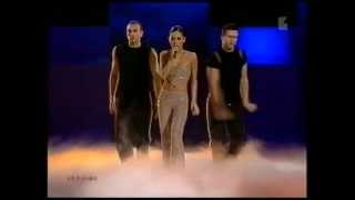 Alsou  Solo Eurovision 2000 [upl. by Aihsi]