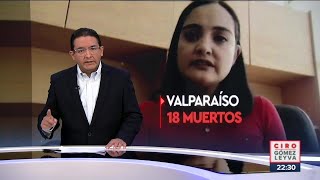 Asesinan a 18 en enfrentamiento del Cártel de Sinaloa y CJNG en Zacatecas  Noticias con Ciro Gómez [upl. by Bein]