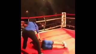 Devastating KNOCKOUT punch killed the boxer in the ring2021 [upl. by Victorine802]