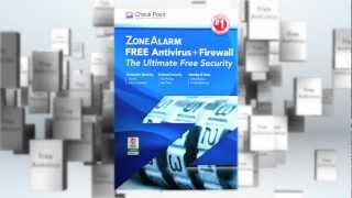 ZoneAlarm Free Antivirus  Firewall [upl. by Con263]