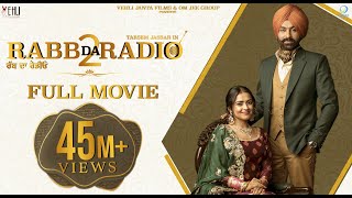 Rabb Da Radio 2 Movie  Tarsem Jassar Simi Chahal [upl. by Eynenihc]