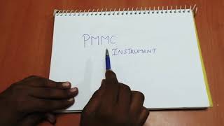 PMMC Instrument in TELUGU [upl. by Idnas211]