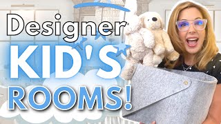 Designer Kids Rooms Tricks amp Tips [upl. by Nitsrik]