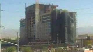 Time lapse construction of our new hotel and spa [upl. by Nnaira106]