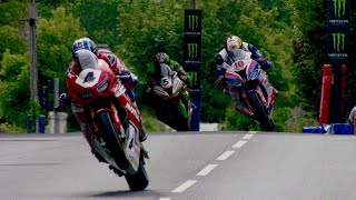 Isle of Man TT Races 2019  Trailer [upl. by Norga]