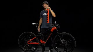 Trek Removable Integrated Battery with Cam McCaul [upl. by Hedges521]