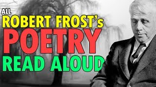 Birches by ROBERT FROST  Read Aloud [upl. by Aglo]