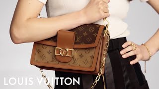 The Iconic Dauphine Bag  LOUIS VUITTON [upl. by Salokcin]