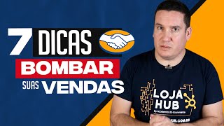 7 DICAS BOMBAR SUAS VENDAS NO MERCADO LIVRE [upl. by Tori]