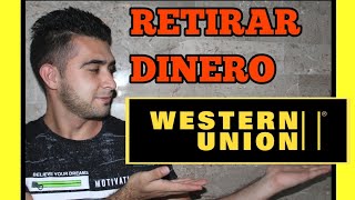 💰 Como retirar dinero de Western Union  Preguntas Frecuentes ✅ [upl. by Qirat]