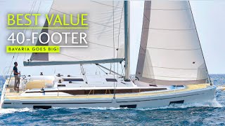 Bavaria goes BIG Is this C42 the best value 40footer [upl. by Brookner528]