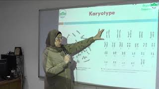 Karyotyping and Chromosomal Aberrations [upl. by Gerrard]