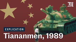 Tiananmen 1989  les origines du massacre [upl. by Musihc]