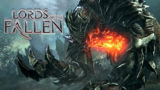 Lords of the Fallen  Worshiper Boss Fight [upl. by Nataline590]