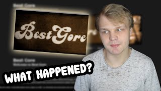 BestGore is Gone amp Heres What Happened to The Website [upl. by Atsirhcal472]